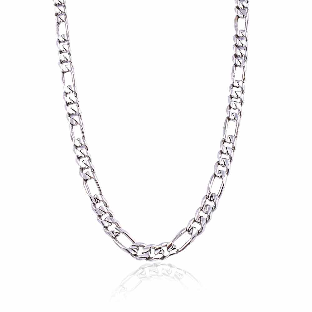 Discount white gold chains store