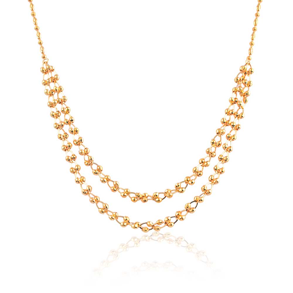 Diamond world necklace store