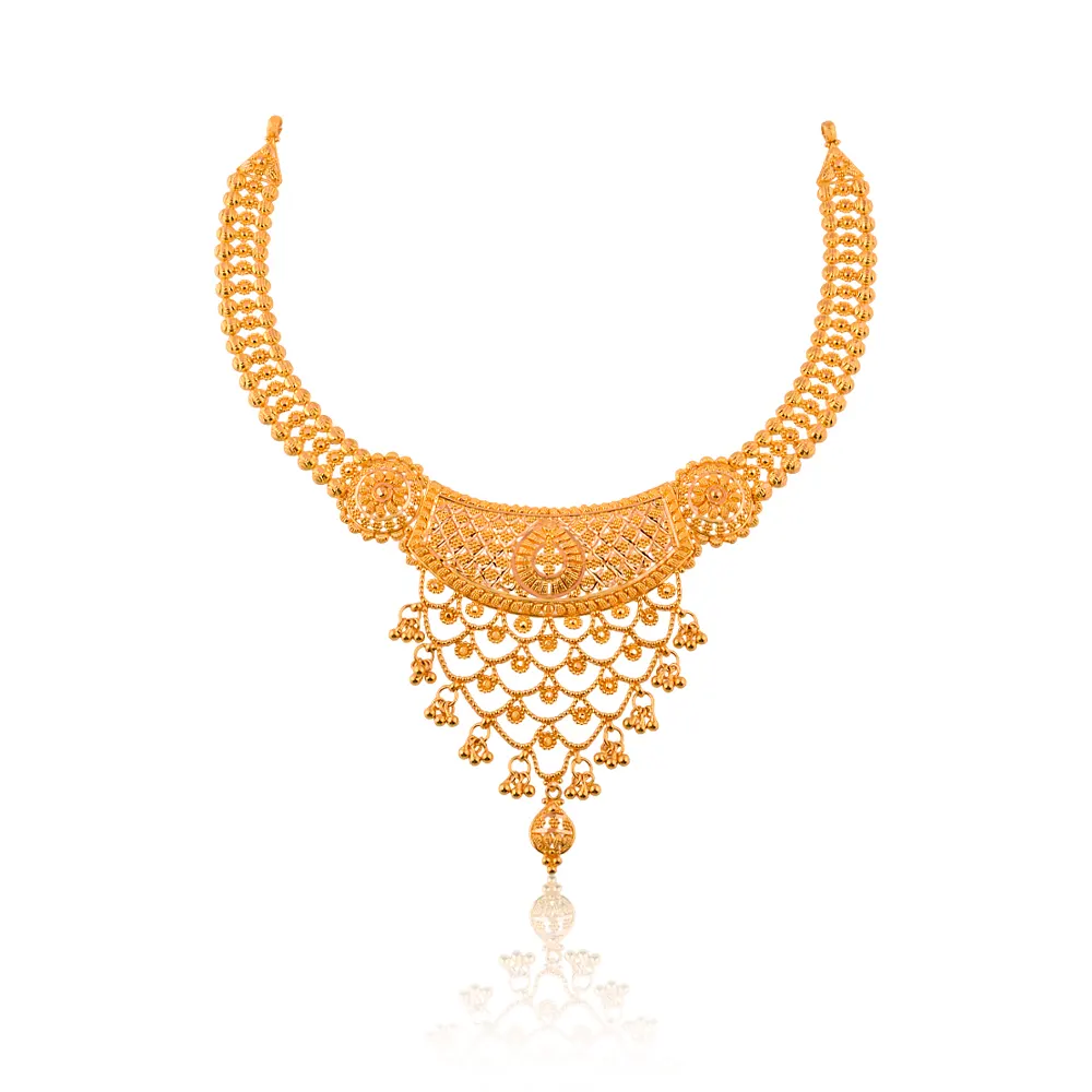 Gold Necklace