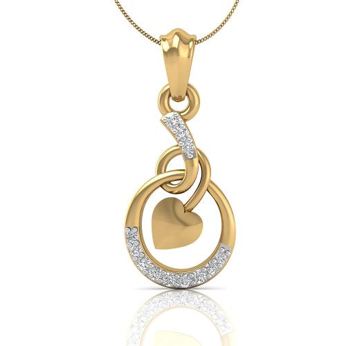 Diamond world sale locket price