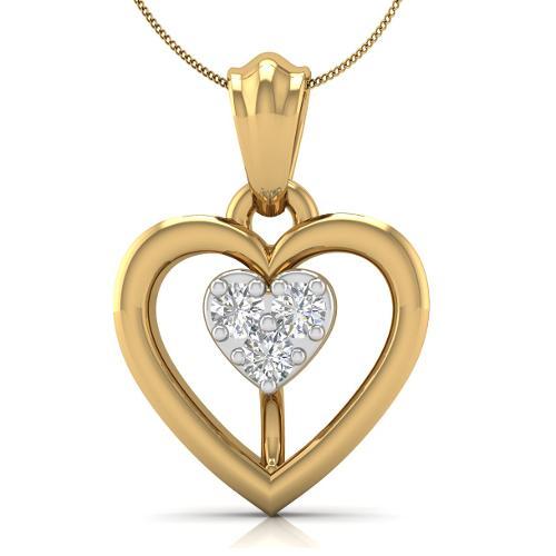 Diamond world clearance locket